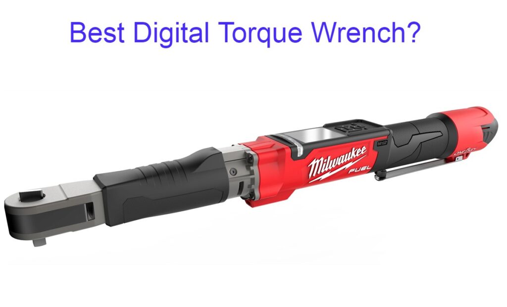 Best Digital Torque Wrench