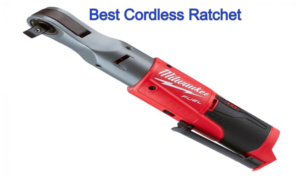 best cordless ratchet