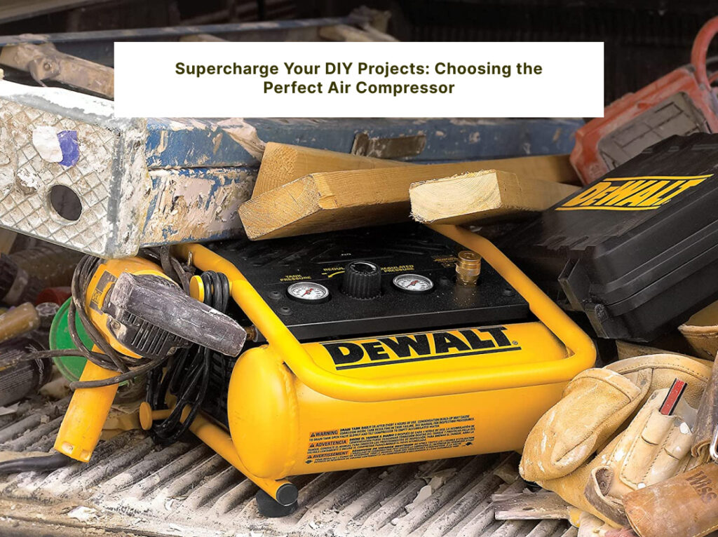 best air compressor for impact wrench
