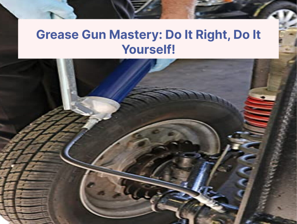 how to load grease gun
