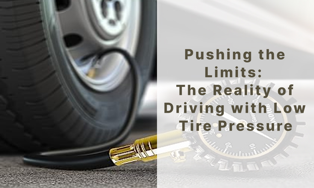 how long can you drive with low tire pressure featured image